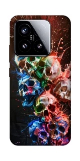 Чохол на Xiaomi 15 Skulls фото 1 з 1