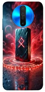 Чехол на Xiaomi Poco X2 Руна Одал фото 1 из 1