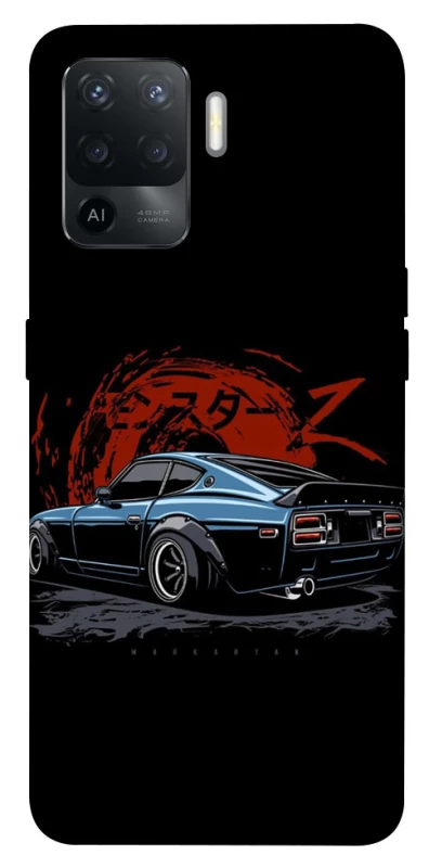 Чохол на Oppo Reno 5 Lite Tokyo drive фото 1 з 1