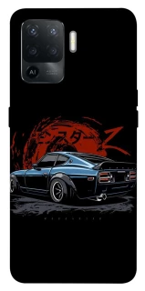 Чохол на Oppo Reno 5 Lite Tokyo drive фото 1 з 1