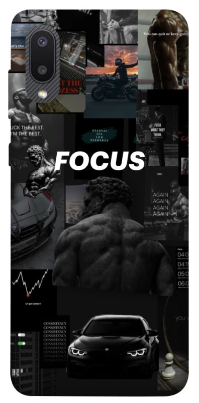 Чохол на Samsung Galaxy A02 Focus ver.1 фото 1 з 1