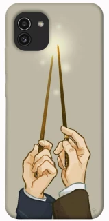 Чохол на Samsung Galaxy A03 Harry Potter v3 фото 1 з 1
