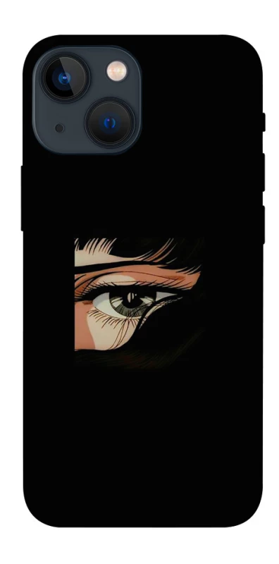 Чохол на Apple iPhone 13 mini (5.4") Погляд аніме фото 1 з 1