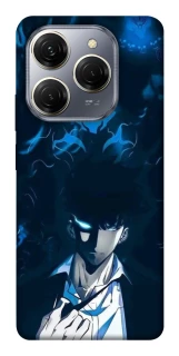 Чохол на TECNO Spark 20 Pro Solo Leveling Sung фото 1 з 1