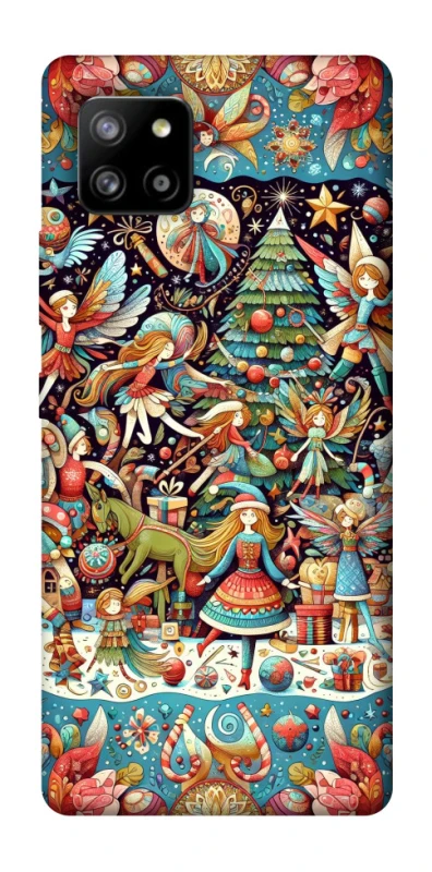 Чохол на Samsung Galaxy A42 5G Christmas spirit ver.17 фото 1 з 1