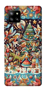 Чехол на Samsung Galaxy A42 5G Christmas spirit ver.17 фото 1 из 1