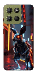 Чехол на Motorola Moto G15 4G Cyber Kangaroo фото 1 из 1