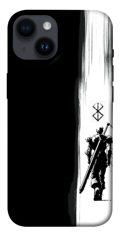 Чохол на Apple iPhone 14 (6.1") Berserk way фото 1 з 1