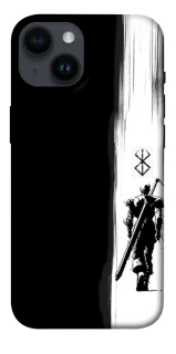 Чохол на Apple iPhone 14 (6.1") Berserk way фото 1 з 1