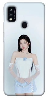 Чохол на ZTE Blade A51 Chiquita - BABYMONSTER фото 1 з 1