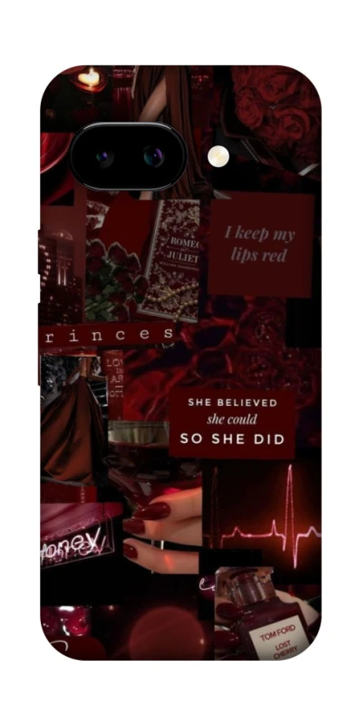 Чехол на Google Pixel 9a Hot collage ver.2 фото 1 из 1