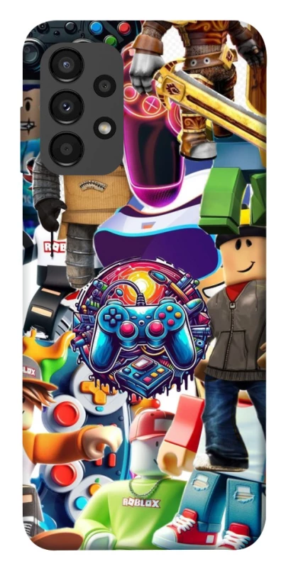 Чохол на Samsung Galaxy A13 4G Roblox controller chaos фото 1 з 1