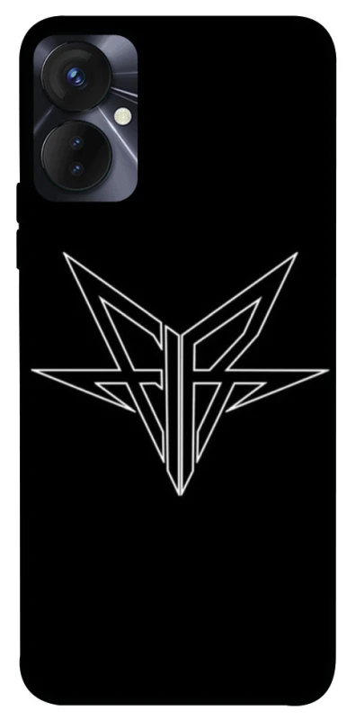 Чехол на TECNO Spark 9 Pro (KH7n) Falling In Reverse ver.2 фото 1 Чехол на TECNO Spark 9 Pro (KH7n) Falling In Reverse ver.2 фото 1 из 1