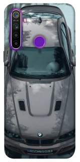 Чехол на Realme 5 BMW grey фото 1 из 1