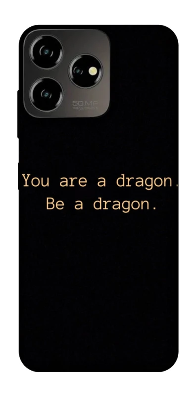 Чохол на ZTE Blade V50 Design 4G House of the Dragon ver.9 фото 1 з 1