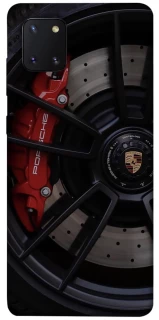 Чехол на Samsung Galaxy Note 10 Lite (A81) Wheal porsche фото 1 из 1