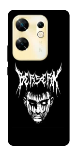 Чохол на Infinix Zero 30 4G Berserk v2 фото 1 з 1