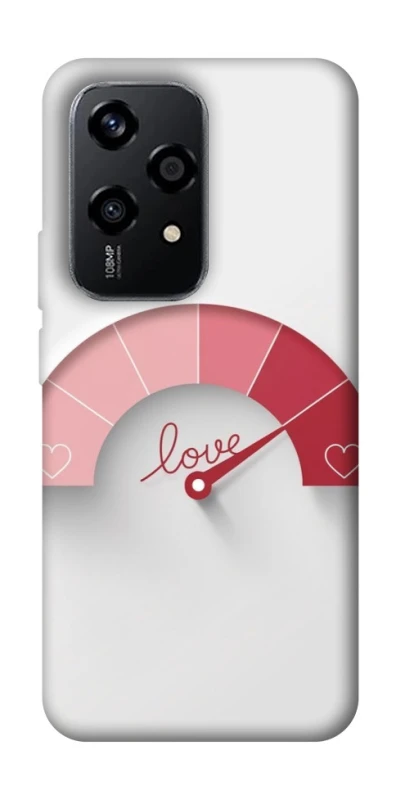 Чохол на Honor 200 Lite Love aesthetic ver.7 фото 1 з 1