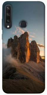 Чехол на Huawei Y6p Mountain v5 фото 1 из 1