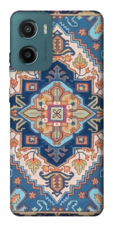 Чохол на Motorola Moto G06 Килим v3 фото 1 з 1