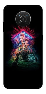 Чохол на Nokia X10 / X20 Stranger Things ver.11 фото 1 з 1
