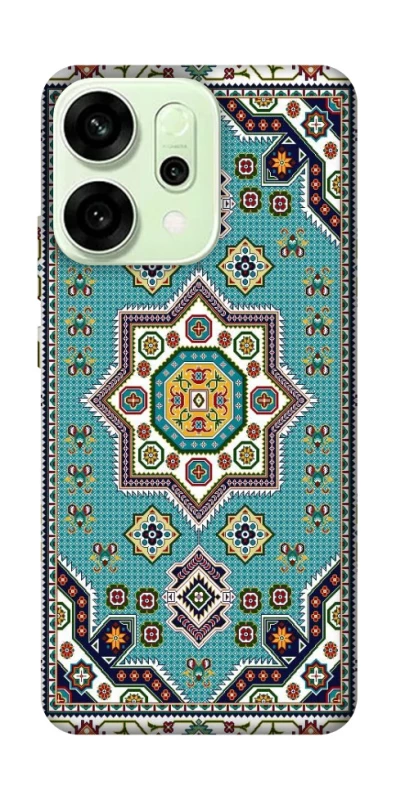 Чохол на Oppo Reno 14 Килим v7 фото 1 з 1