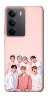 Чехол на Realme C75 BTS фото 1 из 1
