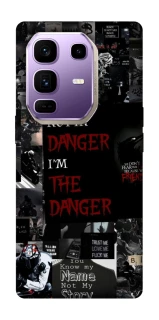 Чохол на Infinix Note 50 Pro+ Danger collage фото 1 з 1