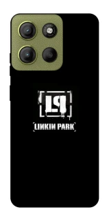 Чохол на Motorola Moto G15 4G Linkin Park logo ver.4 фото 1 з 1