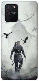 Чехол на Samsung Galaxy S10 Lite Viking v4 фото 1 из 1