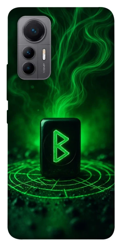 Чохол на Xiaomi 12 Lite Руна Беркана фото 1 з 1