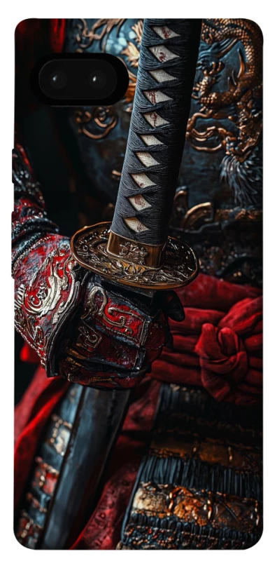 Чохол на Google Pixel 7a samurai фото 1 з 1