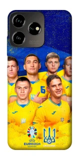 Чехол на ZTE Blade V50 Design 4G Сбоная Украины v2 фото 1 из 1