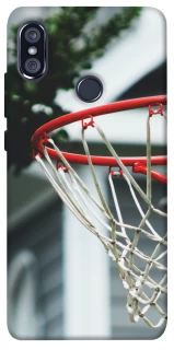 Чехол на Xiaomi Redmi Note 5 Pro / Note 5 (AI Dual Camera) Баскет фото 1 из 1