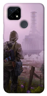 Чохол на Realme C21 Сталкер v11 фото 1 з 1