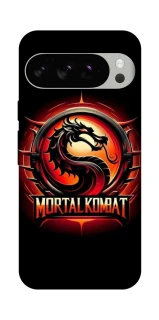 Чохол на Google Pixel 10 Pro Mortal Kombat Dragon фото 1 з 1