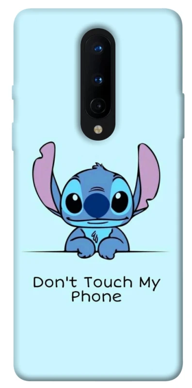 Чехол на OnePlus 8 Stitch ver.5 фото 1 из 1