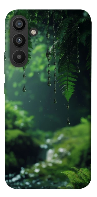 Чохол на Samsung Galaxy A34 5G rain forest фото 1 з 1