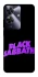 Чехол на Realme Note 60 Black Sabbath logo ver.1 фото 1 из 1