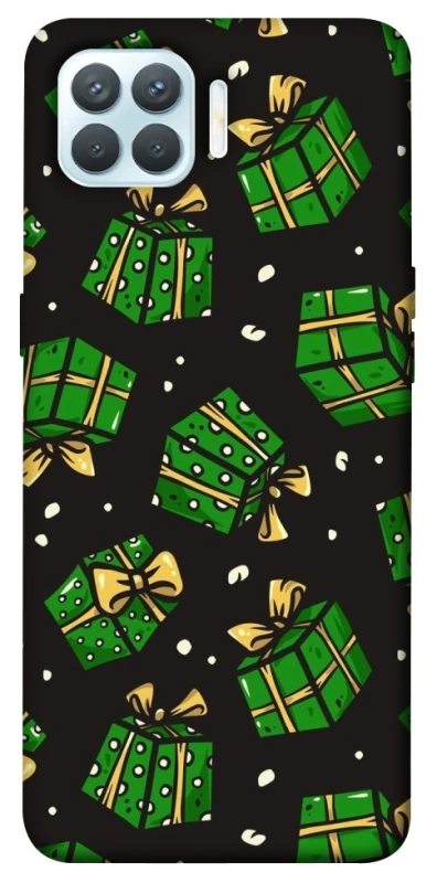 Чохол на Oppo F17 Pro Christmas mood ver.5 фото 1 з 1