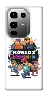Чохол на Infinix Note 50 Pro Roblox logo ver.3 фото 1 з 1