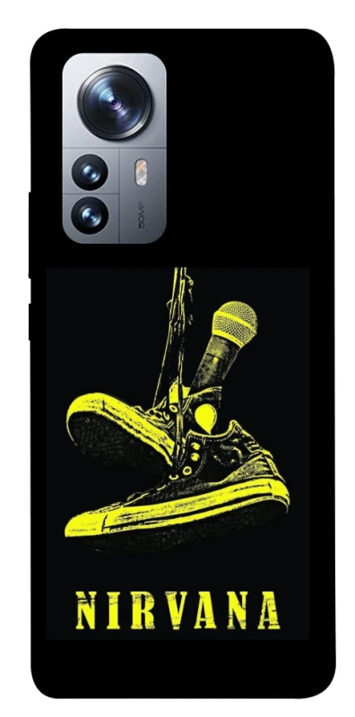 Чехол на Xiaomi 12 / 12X Nirvana ver.3 фото 1 из 1