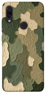 Чохол на Xiaomi Redmi Note 7 / Note 7 Pro / Note 7s Camouflage v26 фото 1 з 1