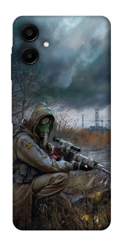 Чехол на Samsung Galaxy A07 Stalker v1 фото 1 из 1