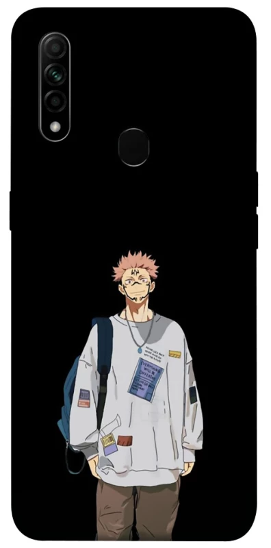 Чехол на Oppo A31 Yuji Itadori v2 фото 1 из 1