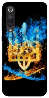 Чехол на Xiaomi Mi 9 SE Герб v16 фото 1 из 1