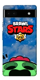 Чехол на Google Pixel 6a Brawl Stars ver.1 фото 1 из 1
