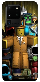 Чохол на Samsung Galaxy S20 Ultra Roblox Gamer фото 1 з 1