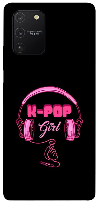 Чехол на Samsung Galaxy S10 Lite K-pop girl фото 1 из 1