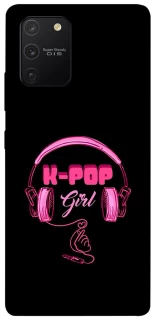 Чохол на Samsung Galaxy S10 Lite K-pop girl фото 1 з 1